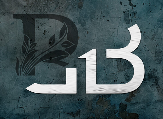 Das Logo-Redesign und die Modernisierung zeigen ein Signet aus den Buchstaben B.B., wobei ein Teil zweidimensional auf einem Hintergrund gedruckt ist und der andere Teil in 3D dargestellt wird, wodurch Tiefe und moderne Eleganz kombiniert werden.