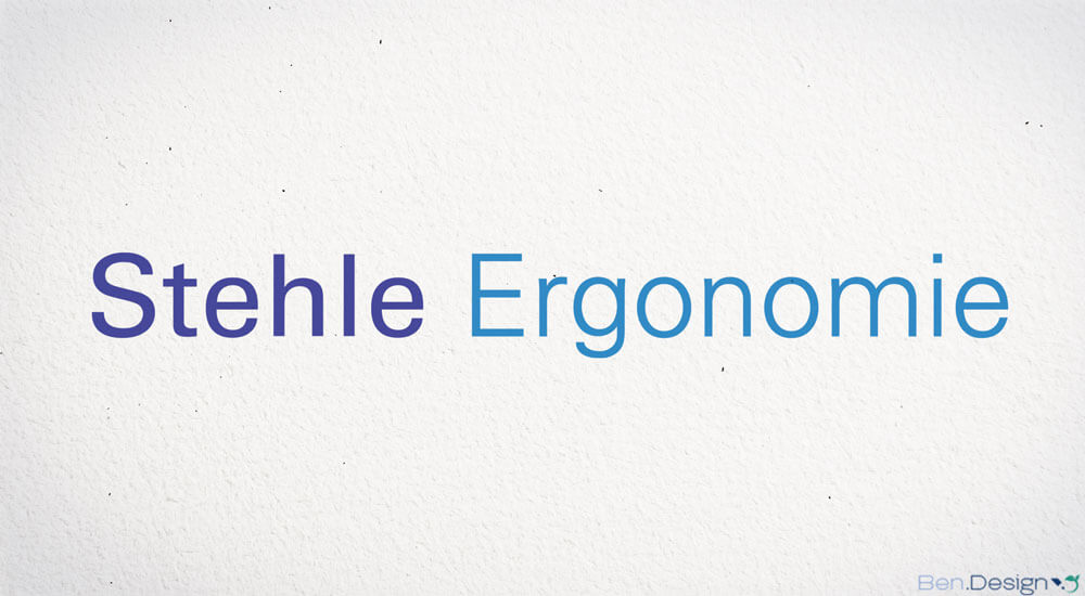 Ergonomie