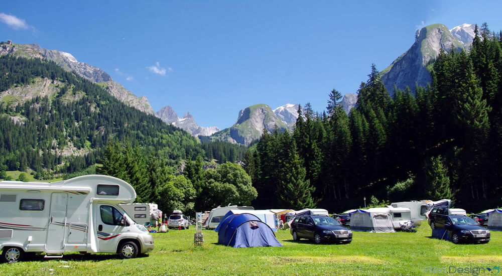 Camping